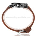 Vente en gros personnalisés imperméables montres bracelet en silicone